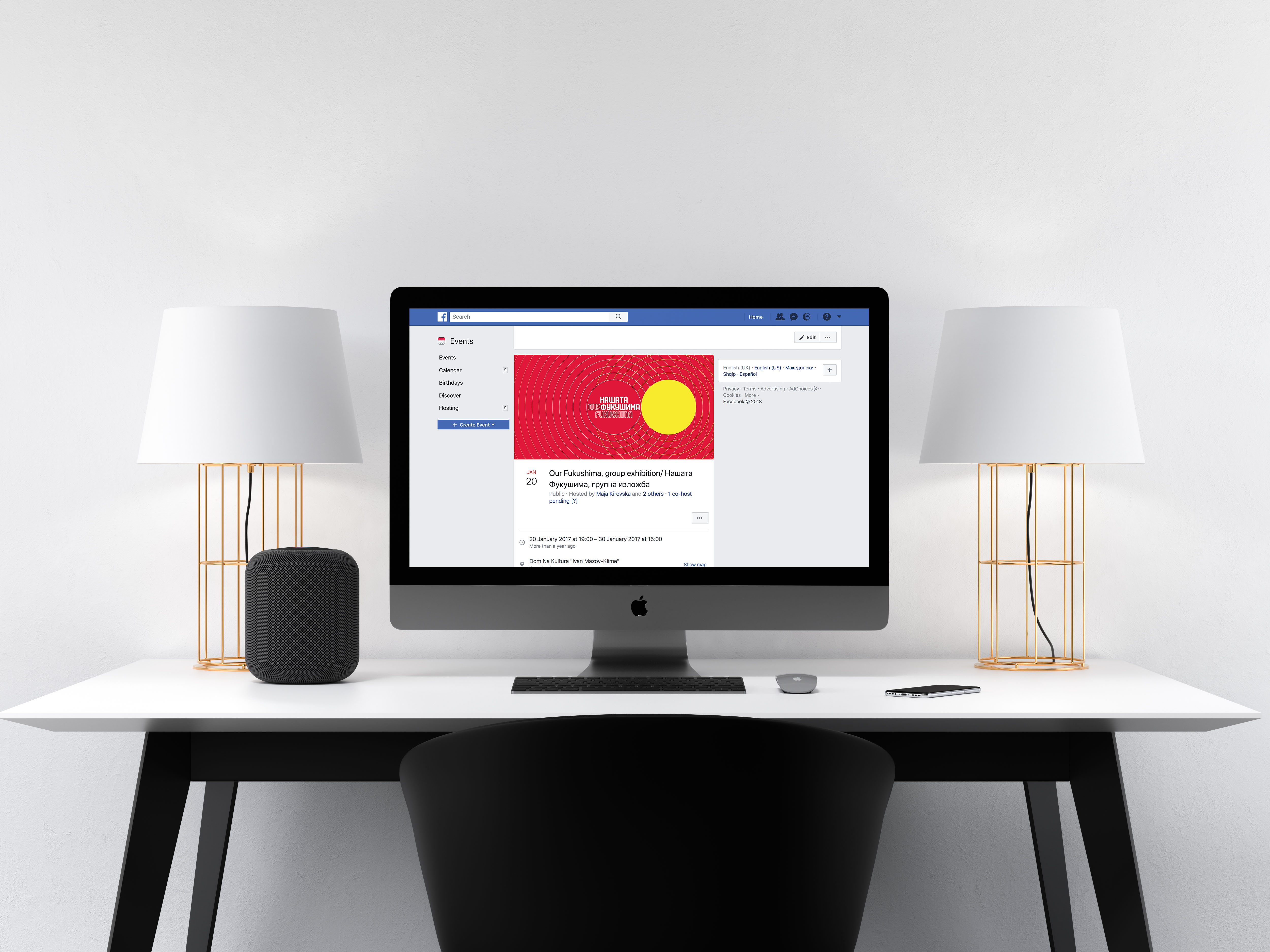Modern iMac Pro Mockup Vol.2 by Anthony Boyd Graphics